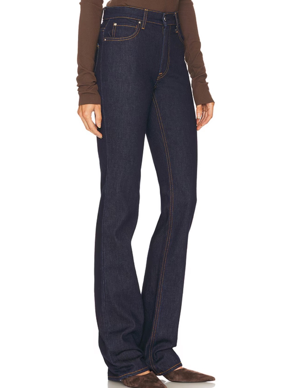 GRLFRND Revolve Remy Slim Boot - Picture 4 of 4